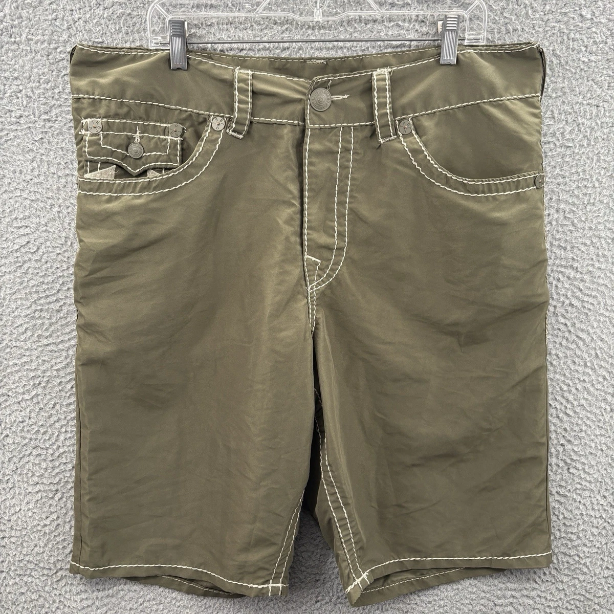 True Religion Regular Size 38 Size Swimwear for Men for sale | eBay