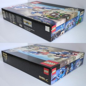 [RETIRED SET] LEGO Star Wars Watto's Junkyard 7186 2001