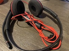 PLANTRONICS C3220 Microsoft Lync USB-A Stereo Computer Headset