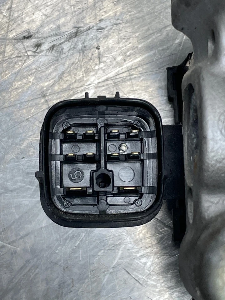 2001 Honda Prelude 2.2L Anti Lock Brake Pump Controller 70K Modulator 1997-2001 - Image 2 of 4