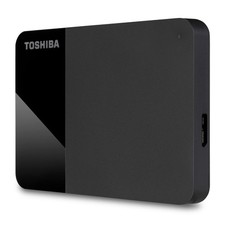 Toshiba 1TB Canvio Ready   2.5 inch Portable ...