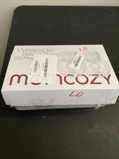 Momcozy S12 Pro 9-Levels Double Wearable Breast Pump New But READ