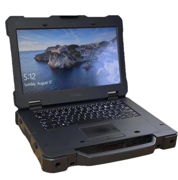Dell Latitude 7414 Rugged · i5-6300U · 8GB · 128GB, photo 1 of 5