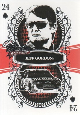 2009 Wheels Main Event NASCAR Racing Trading Cards BASE: Pick From List