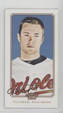 2010 Topps 206 Mini Cycle Back 64/99 Chris Tillman #156 jg3
