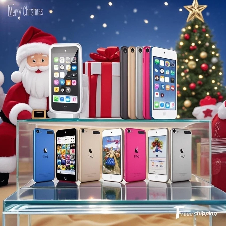 New✨Apple iPod Touch 5/6/7th Generation 128/256GB All Colors- FREE SHIPPING Lot - Image 2 of 4