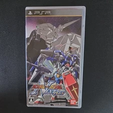 PSP Mobile Suit Gundam VS GUNDAM NEXT PLUS PlayStation Portable Japan Version