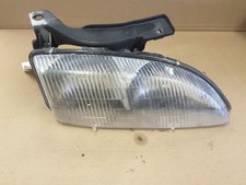 Passenger Right Headlight Fits 95-99 Cavalier 155448 Passenger Right Headlight Fits 95-99 Cavalier 155448