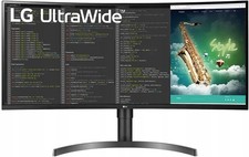 Monitor LED LG 35WN73A-B 35" 3440 x 1440 (UWQHD) VA 100hz 
