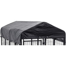 Lucky Dog 4'W x 8'L Uptown Replacement Kennel Cover/Tarp