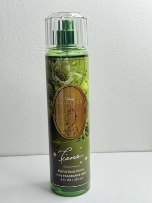 バスアンドボディワークス ボディミスト ディズニー ティアナ・ベル・ジャスミン・ BATH & BODY WORKS DISNEY PRINCESS TIANA FRAGRANCE MIST BODY SPRAY