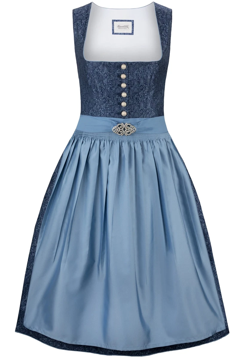 Stockerpoint Dirndl Adele Vestito per Occasioni Speciali Donna