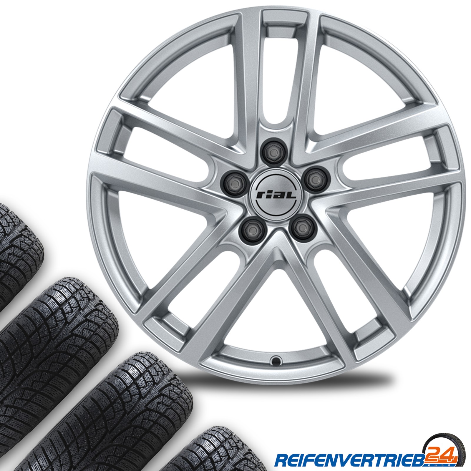 2 Reifen NEU 225/50 R17 98H NOKIAN SNOWPROOF 2 Winterreifen 3PMSF - Bild 31