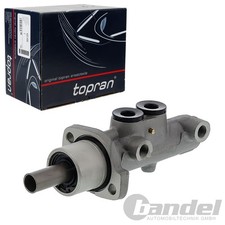 TOPRAN HAUPTBREMSZYLINDER passend für AUDI A3 TT SEAT LEON TOLEDO SKODA OCTAVIA