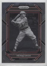2023 Panini Prizm Heinie Groh #232 05v0
