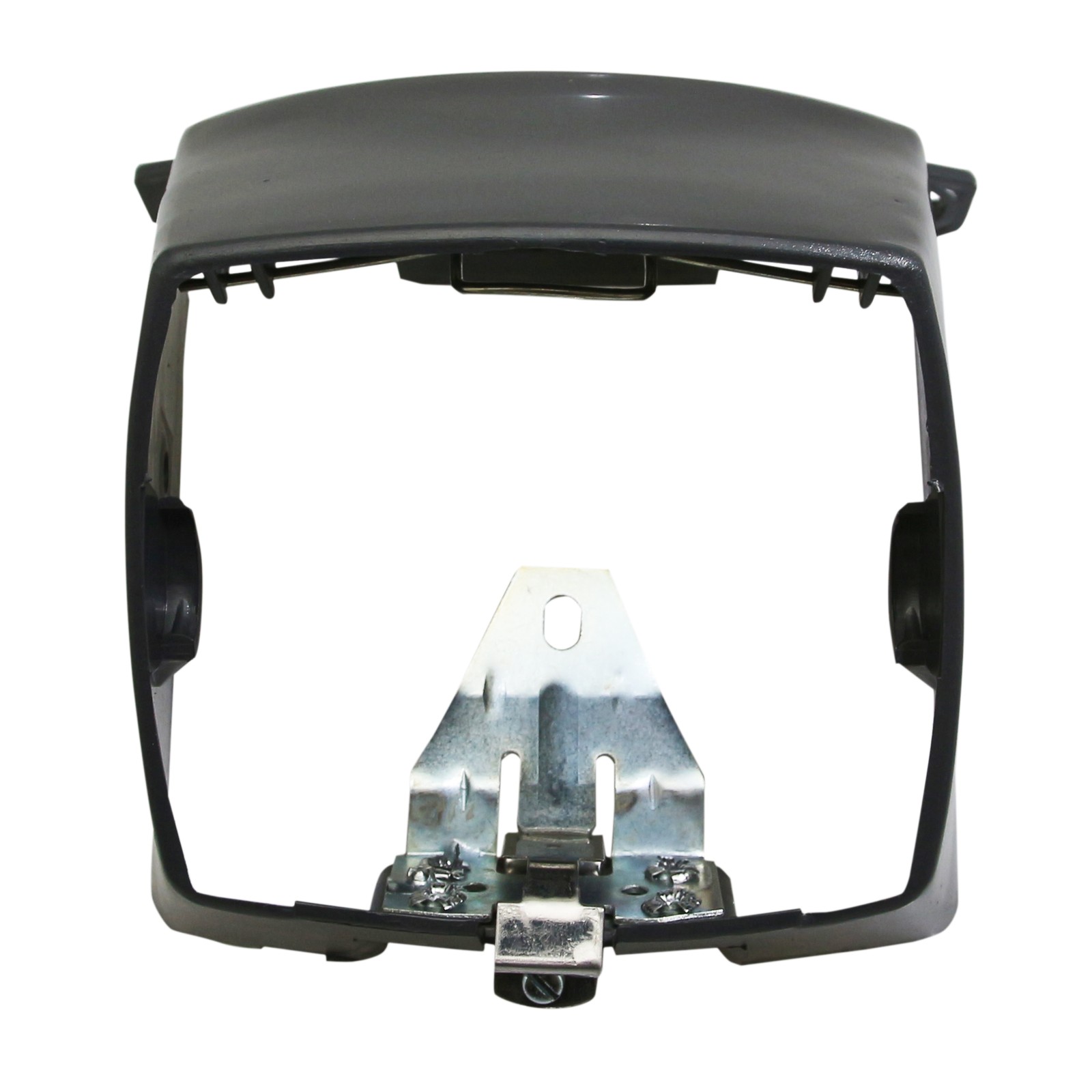 Capot de projecteur Peugeot 103 gris pour réparer un carénage cassé