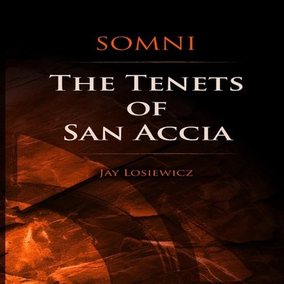 Somni The Tenets of San Accia Jay Losiewicz Paperback Somni Saga