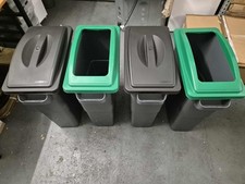 Simpler Recycling Food Waste and Mixed Recycling Bin - Sustainabin 60l