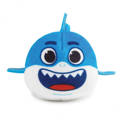 #ad Baby Shark: Daddy Shark Mini Plush with Sound $20.99