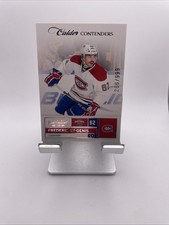 2011 Panini Playoff Contenders Calder /999 Frederic St Denis St-Denis Rookie RC