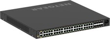 Image of NETGEAR Managed Network Switch L2/L3/L4 Gigabit Ethernet (PoE) GSM4248P-100EUS