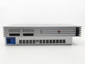 Sony PS2 PlayStation 2 SCPH-39000 Silver NTSC-J Japan Tested w/ Controller