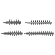 Aquarium Air Control Valve Fish Tank Accessories Distributor Splitter