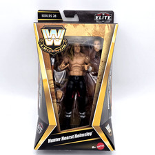 WWE Legends Elite Hunter Hearst Helmsley Series 28 Mattel HHH