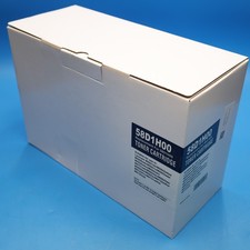 58D1H00 Black Toner Cartridge for Lexmark Printer - Generic