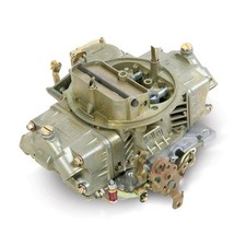 Holley 0-3310c 4160 Street 4 Barrel Carburetor 750 Cfm Manual Choke