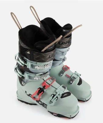 Lange Freeride XT3 Free 115 LV Ski Boots - 24.5 - NEW!