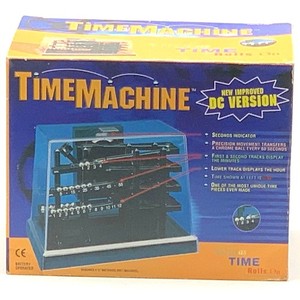Clock Time Machine | eBay