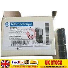 TWDAMM6HT Expansion DC24 4IN 2OUT 0~10V 4~20mA Module Unit PLC US Free TAX