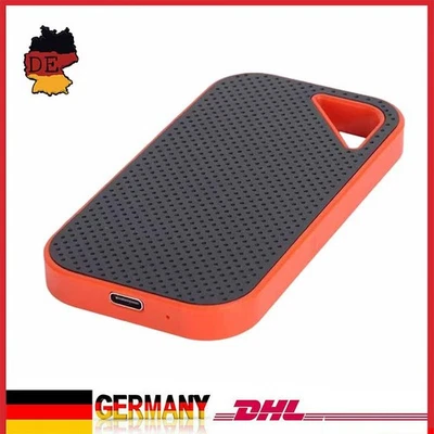 MARKENLOS Externe Festplatte 4 TB Computerspeicher-Festplatten-Backup-Laufwerk für Laptop