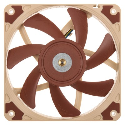 10x Noctua NF-A12x15 PWM Lüfter - 120mm