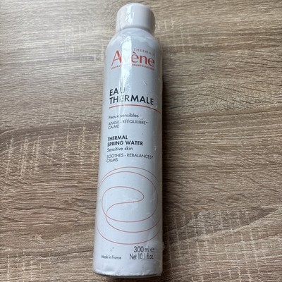 Avene Eau Thermale Thermal Spring Water For Sensitive Skin~10.1oz