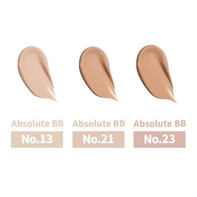 ATOMY Absolute BB Cream SPF 50+/PA++++ 1.11 fl.oz / 33ml 3 Colors Korea Cosmetic
