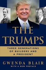 Trumps, the by Blair (English) Paperback Book