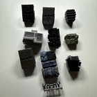 GI Joe Cobra 25th 30th 50th ROC POC Star Wars Figure Lot Custom Fodder 10