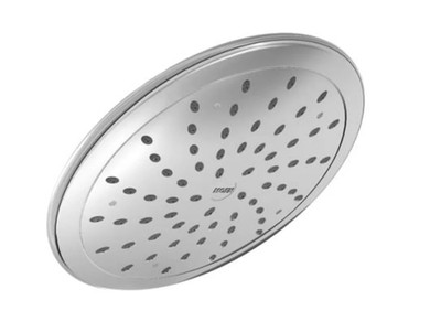 Moen 6345 Chrome 8'' Single Function Rain Shower Head 6345EP BRAND NEW
