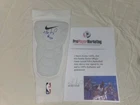 SHAWN KEMP CAVALIERS SONICS NBA NIKE GAME ISSUED AUTOGRAPH ARMBAND KEMP LOA