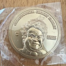 The CHIVE Chris Farley Van Down By The River 2&rdquo; Challenge Coin Chivery Coin