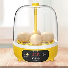 Hatching Machine Farm Poultry Eggs Incubator for Chicken Parrot Automatic NEW