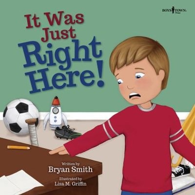 It Was Just Right Here! Paperback Bryan Smith