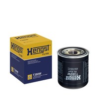 Lufttrocknerpatrone Druckluftanlage Ø 136 Mm 165 Mm Hengst Filter FüR MB Arocs
