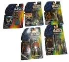 Star Wars Figures Lot New In Package Han Solo Yoda Capt Piett Ponda Baba Weequay
