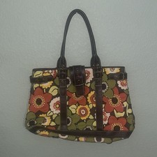 Isabella Fiore Floral Beaded Bag