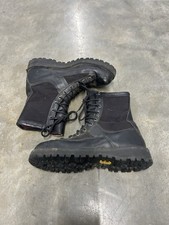 Danner Ins Acadia 69210 Gore Tex Black Leather Boots Men’s 8 D MADE IN USA