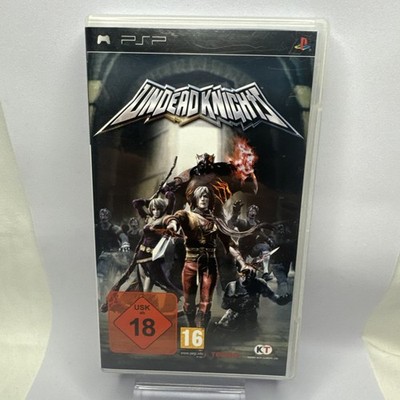 Playstation Portable / PSP - Undead Knights 