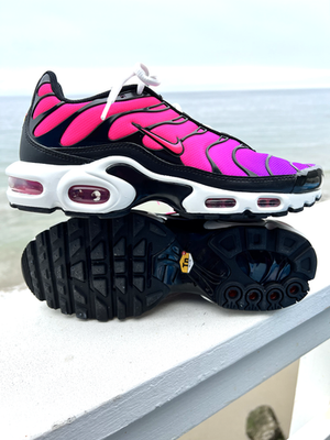 Size 10W - Nike Air Max Plus Dusk TN Hot Pink/Purple (DZ3670-500